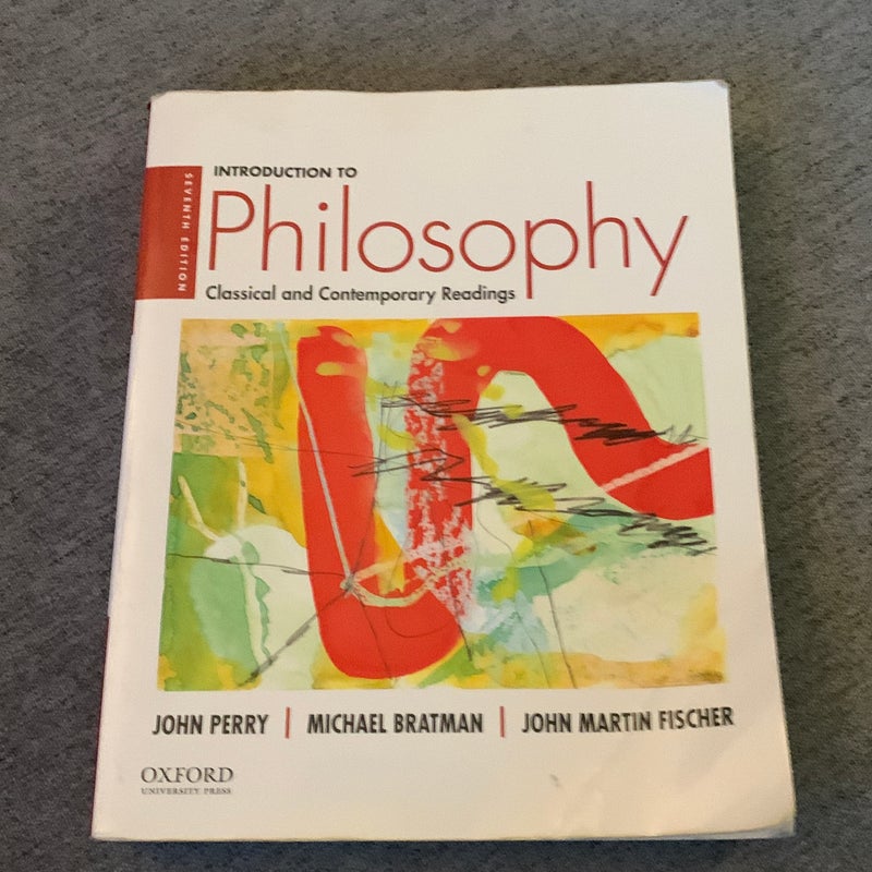 Introduction to Philosophy