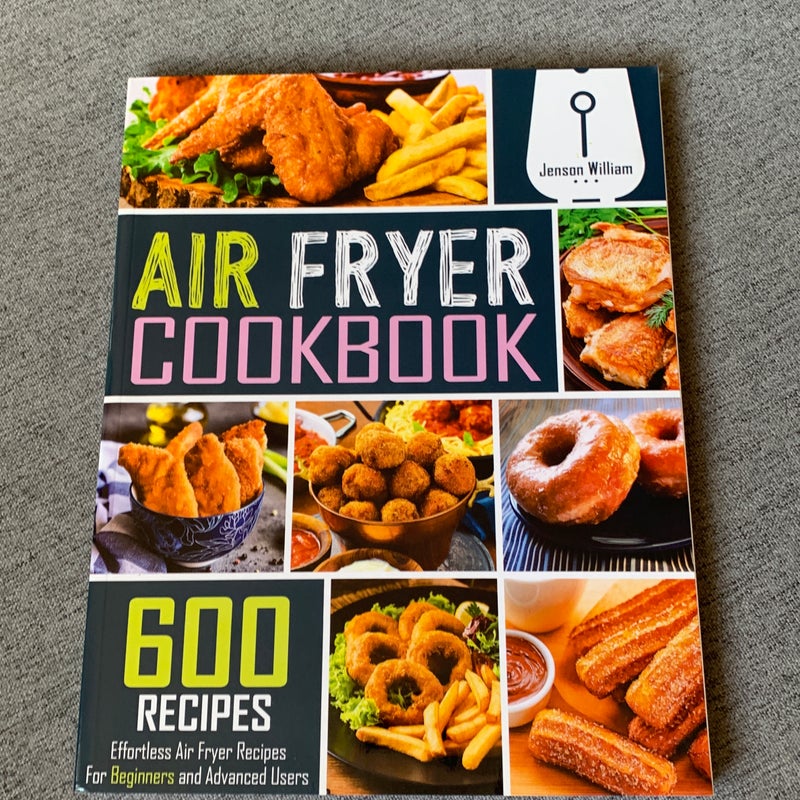 Air Fryer Cookbook