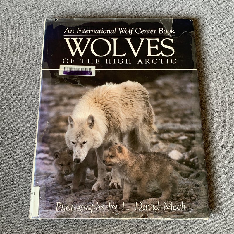 Wolves of the High Arctic