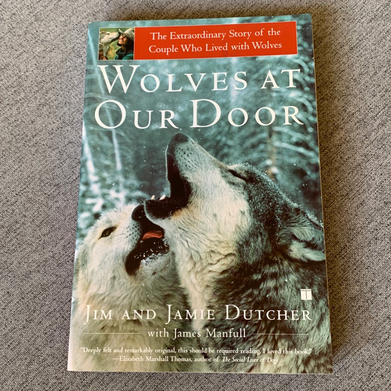 Wolves at Our Door