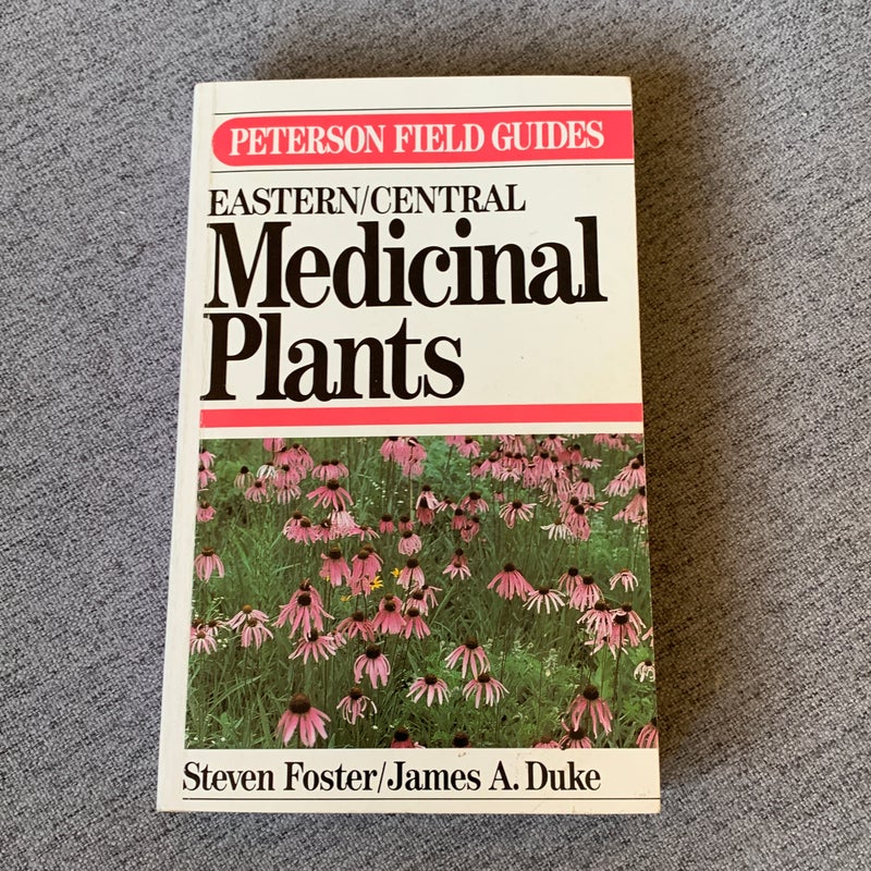 A Field Guide to Medicinal Plants