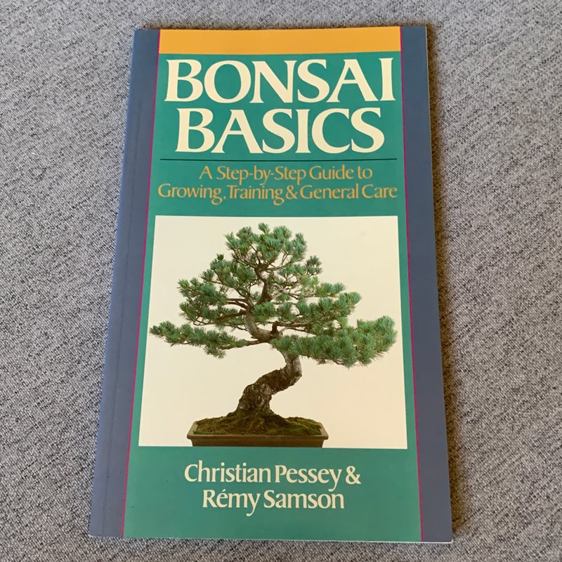 Bonsai Basics