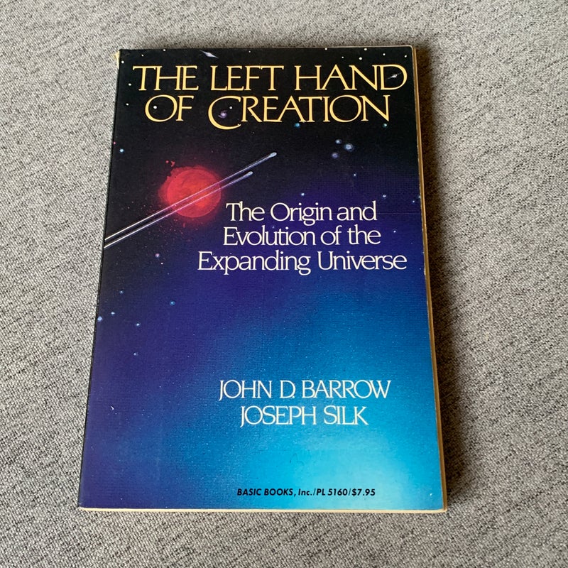 The Left Hand of Creation