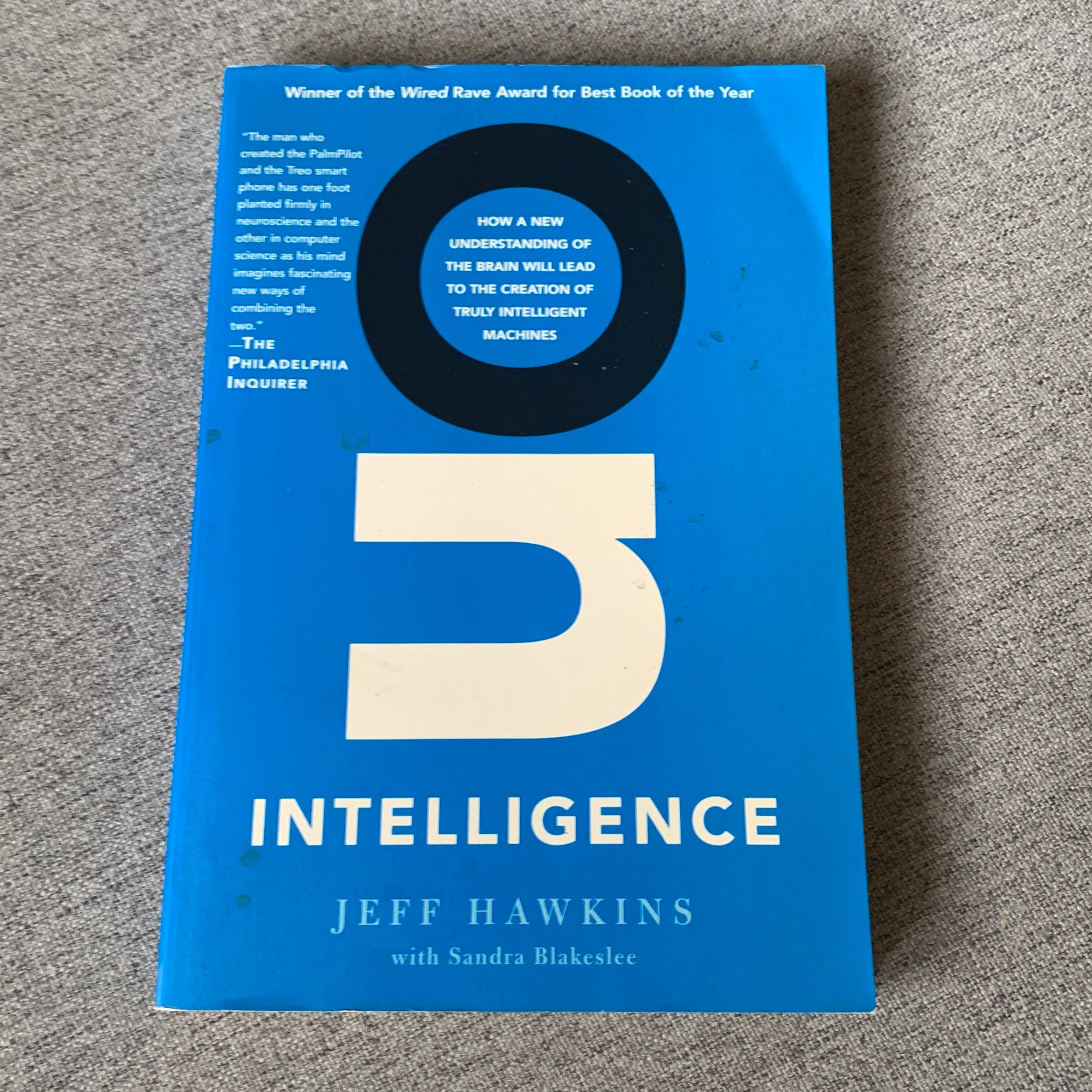 On Intelligence