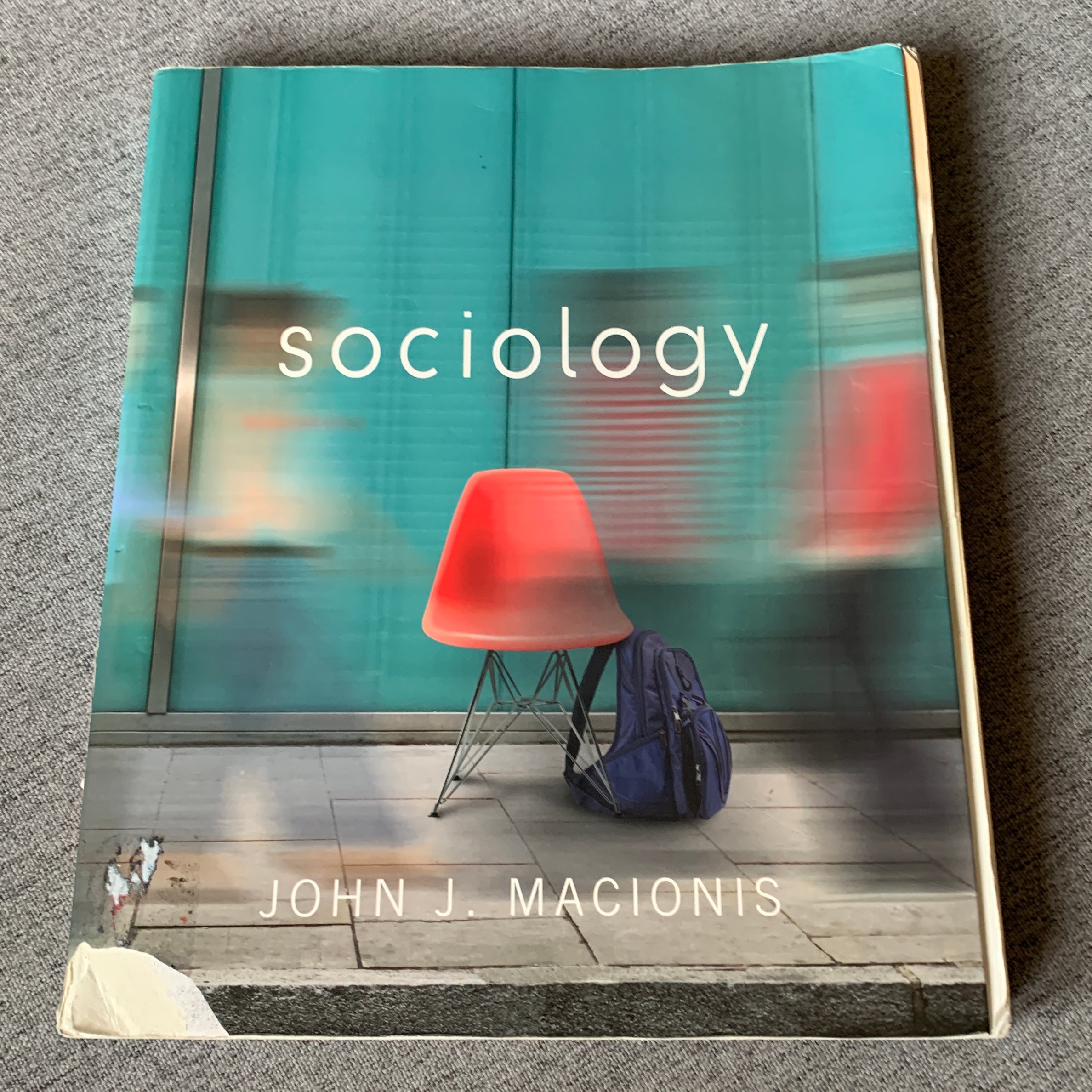 Sociology (Paperback Version)