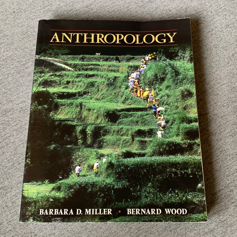 Anthropology