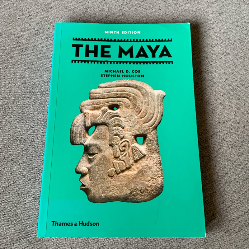 The Maya 9/e