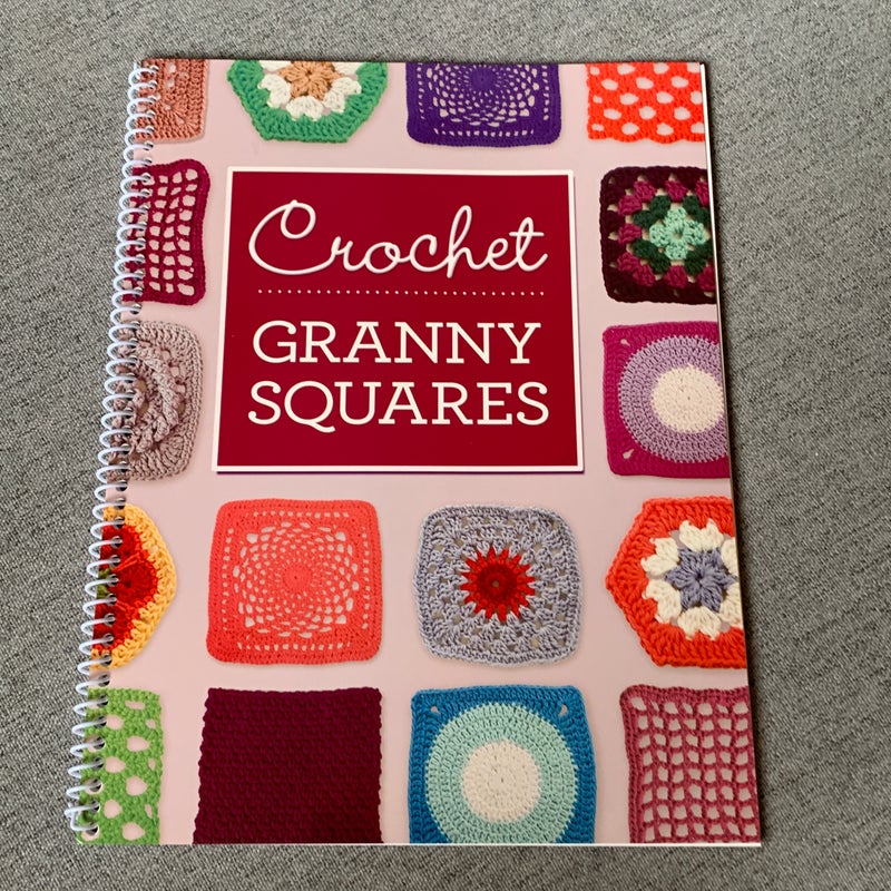 Crochet Granny Squares