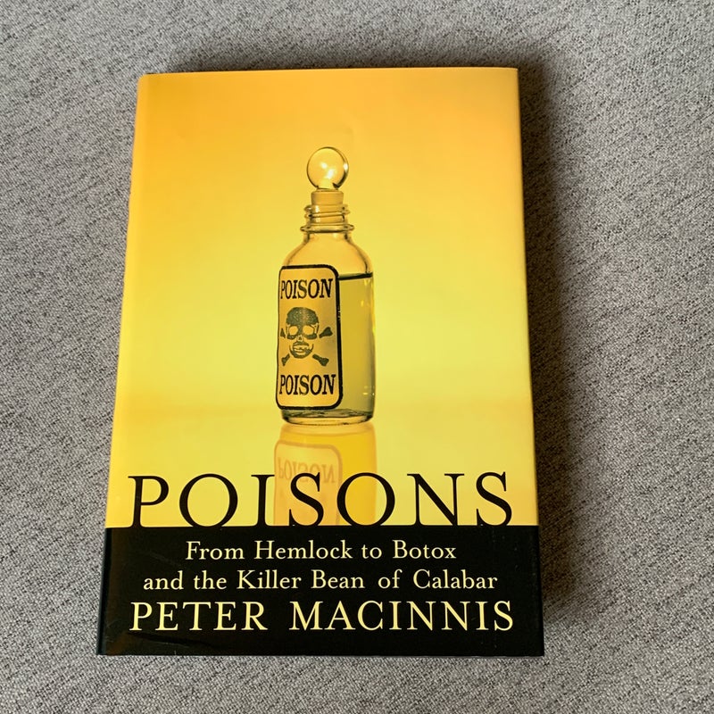 Poisons