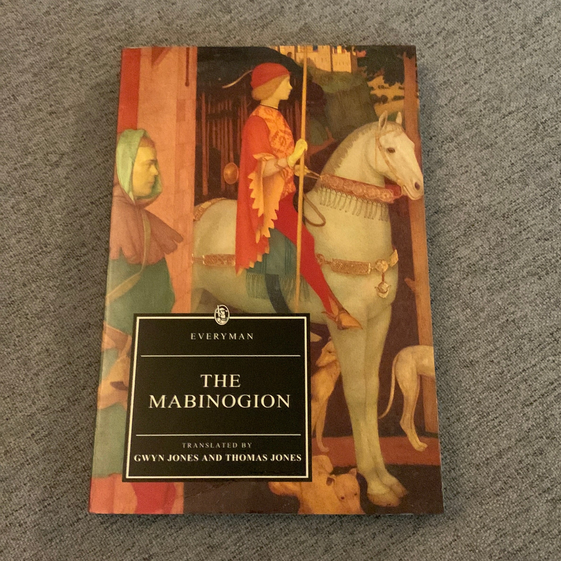 The Mabinogion