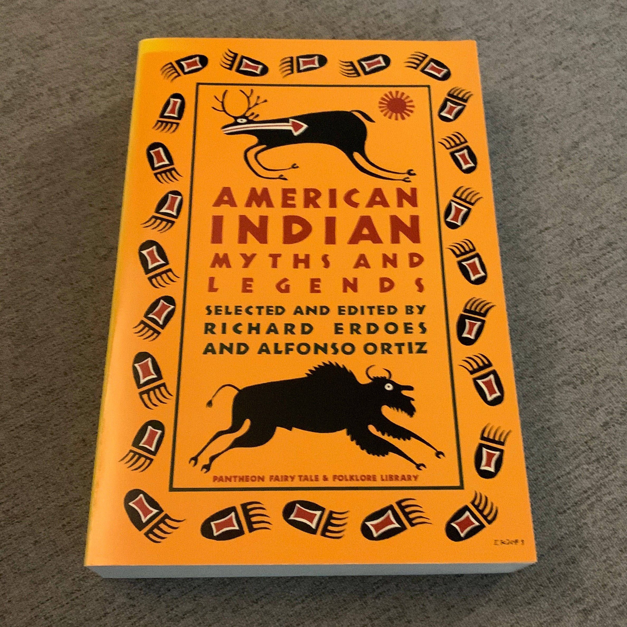 American Indian Myths and Legends