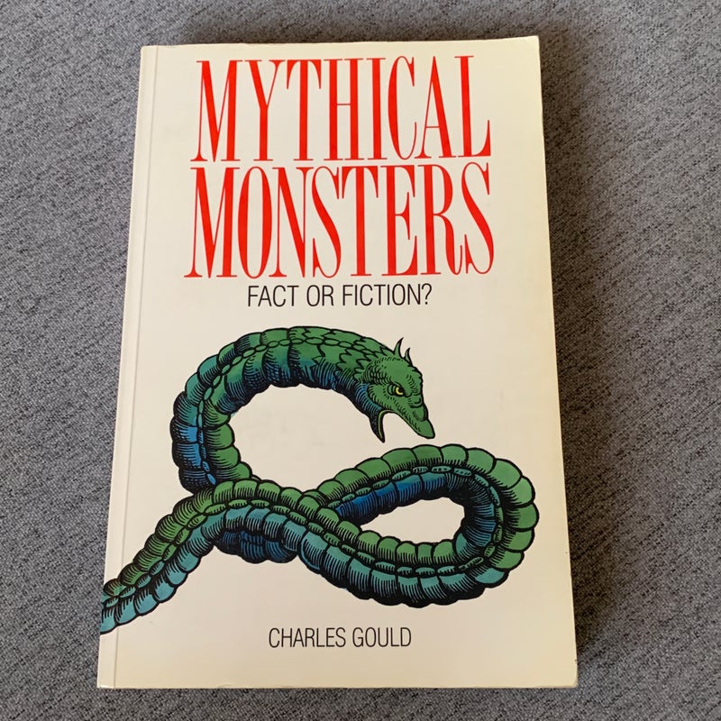 Mythical Monsters