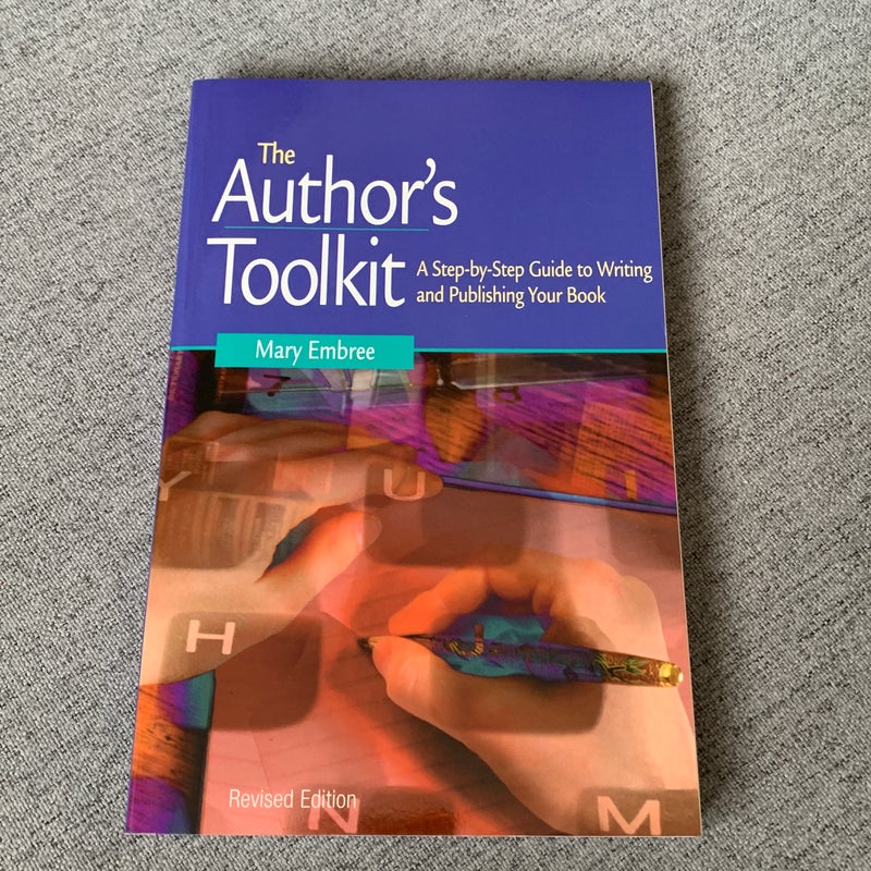 The Author's Toolkit