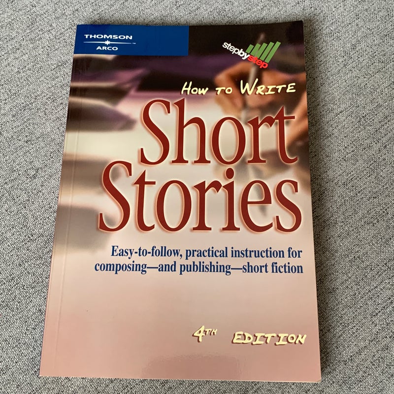 How to Write Short Stories