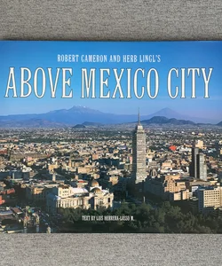 Above Mexico City