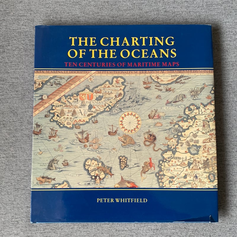 The Charting of the Oceans