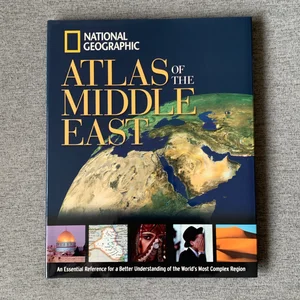 Atlas of the Middle East (Deluxe Edition)