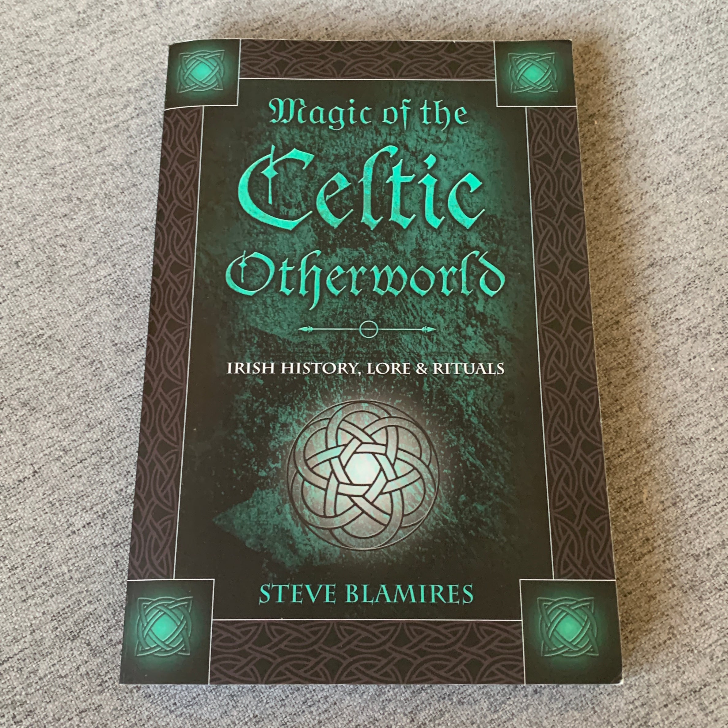 Magic of the Celtic Otherworld