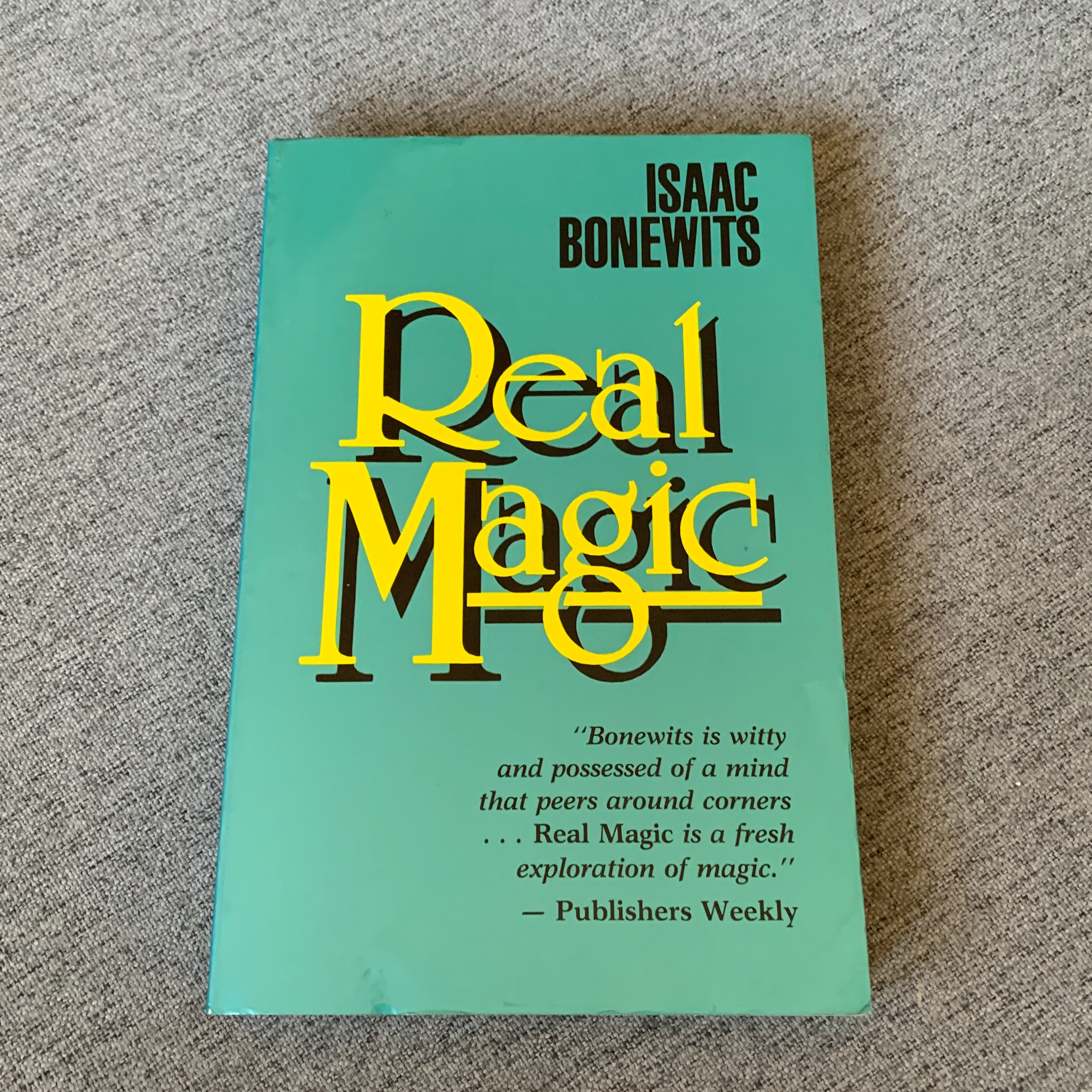 Real Magic