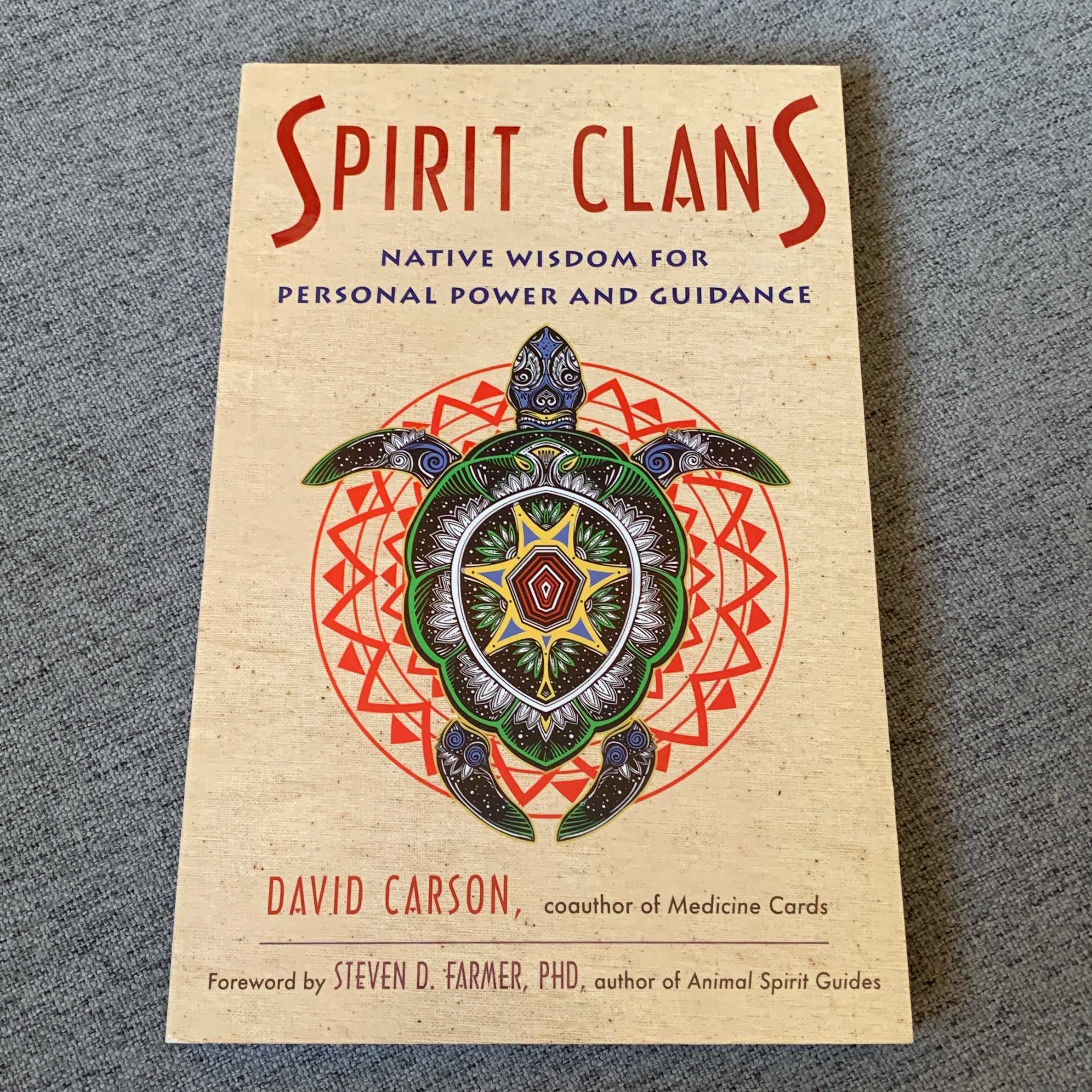 Spirit Clans