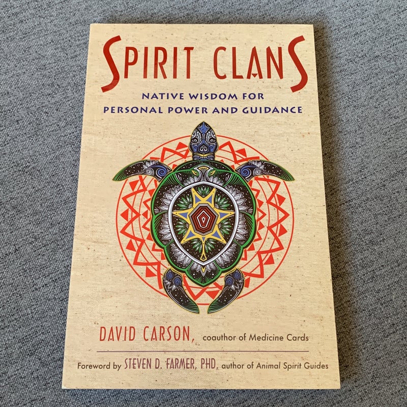 Spirit Clans