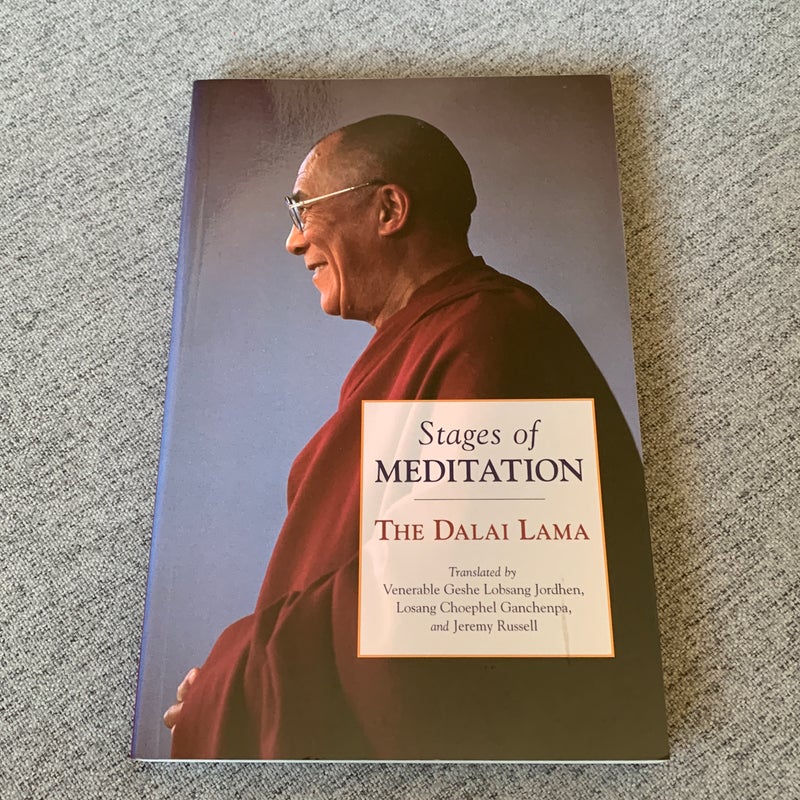 Stages of Meditation