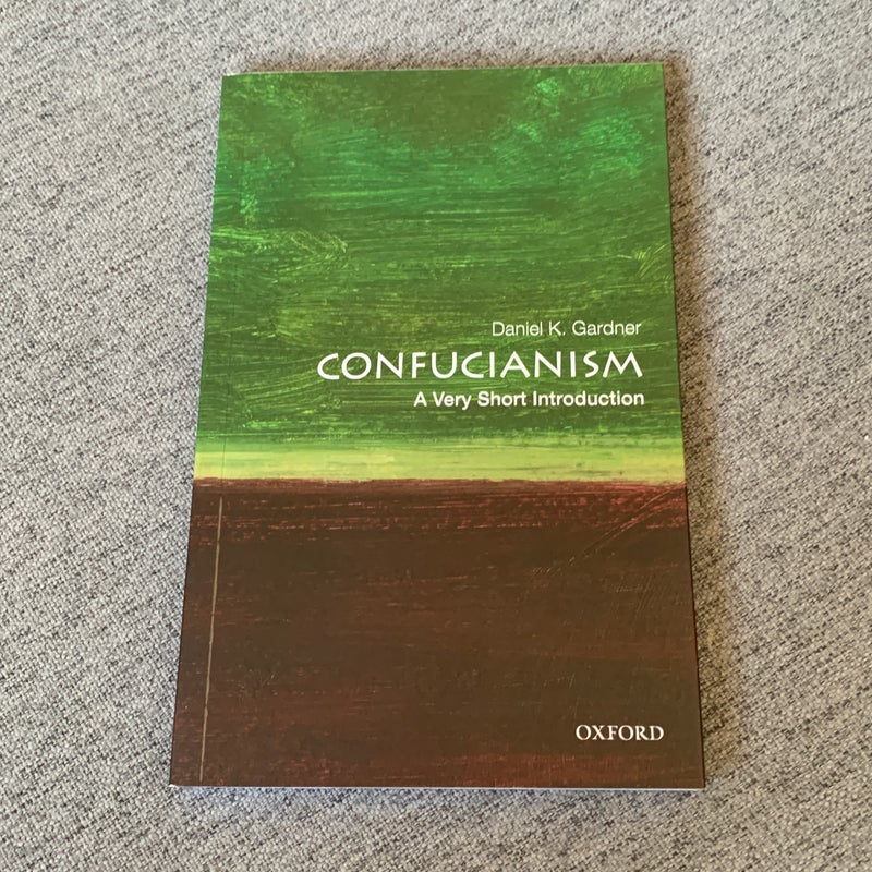 Confucianism: a Very Short Introduction