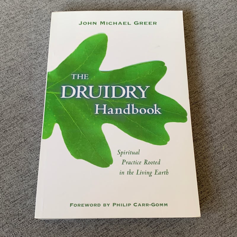 The Druidry Handbook