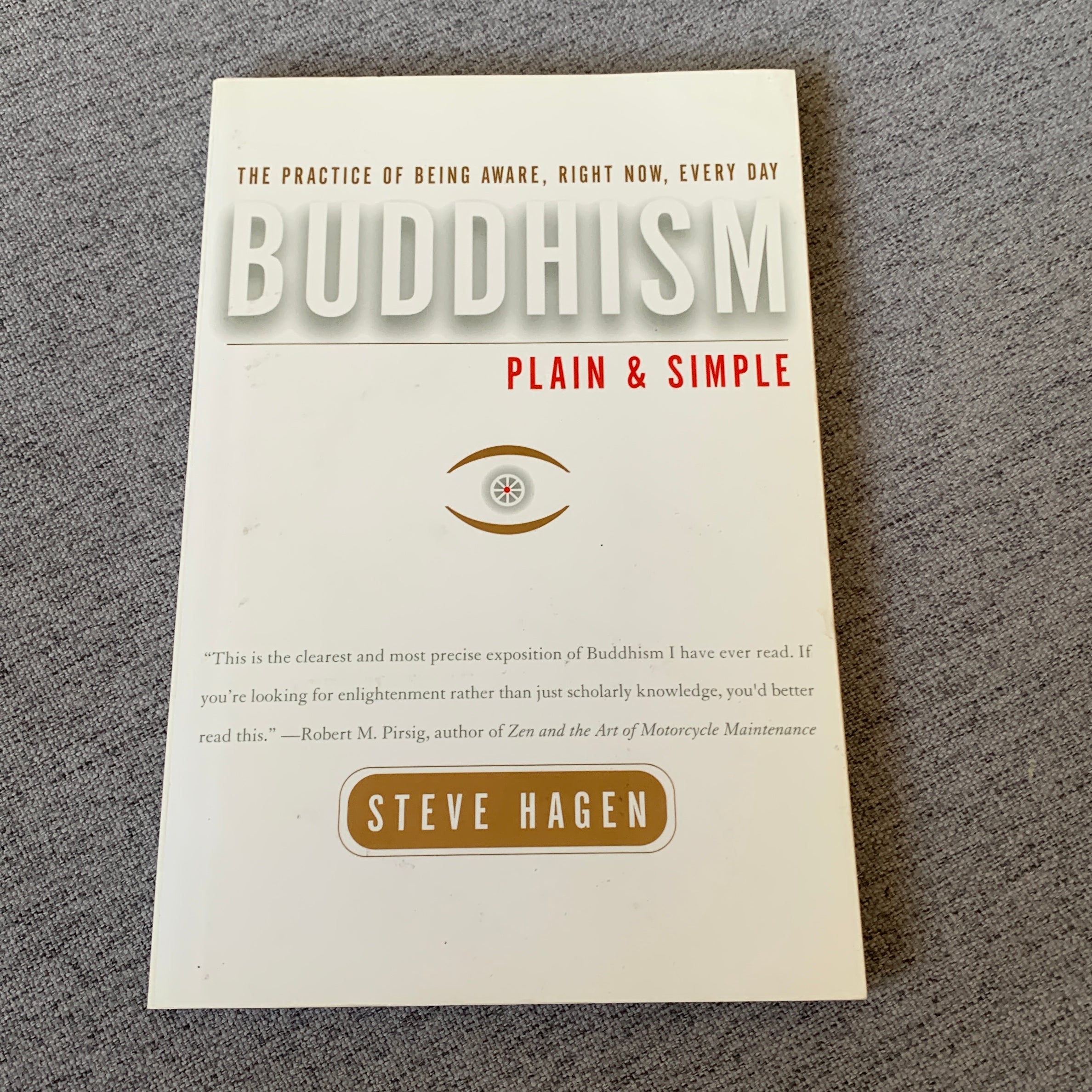 Buddhism Plain and Simple