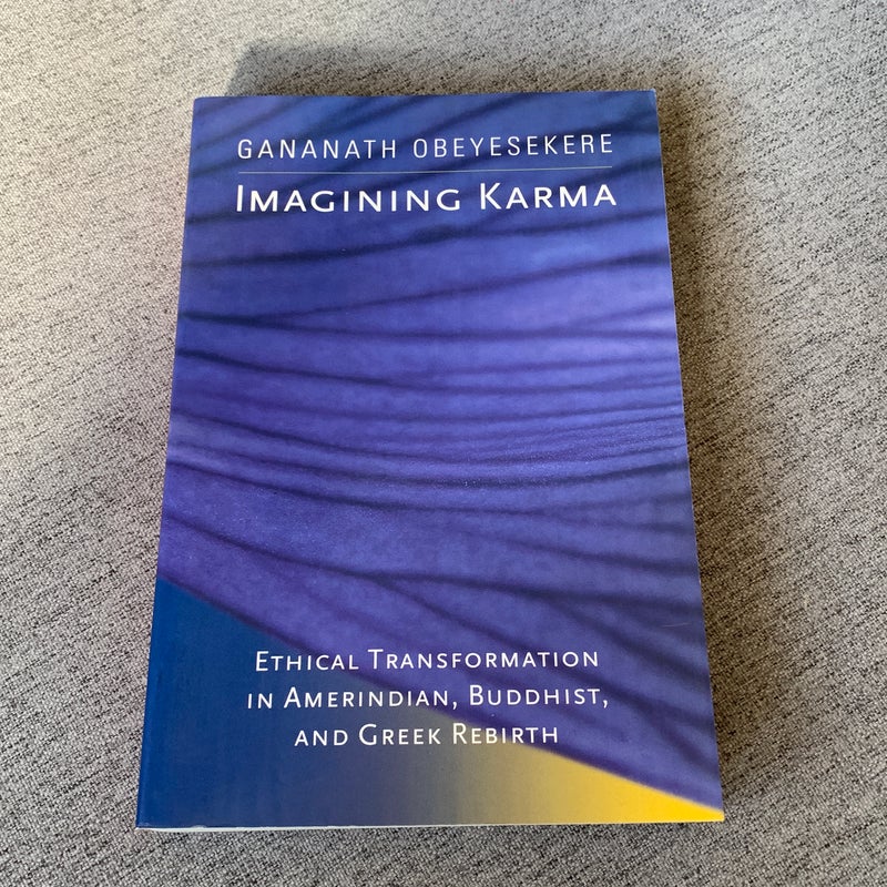 Imagining Karma