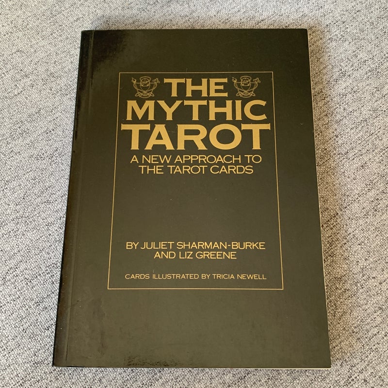 The Mythic Tarot