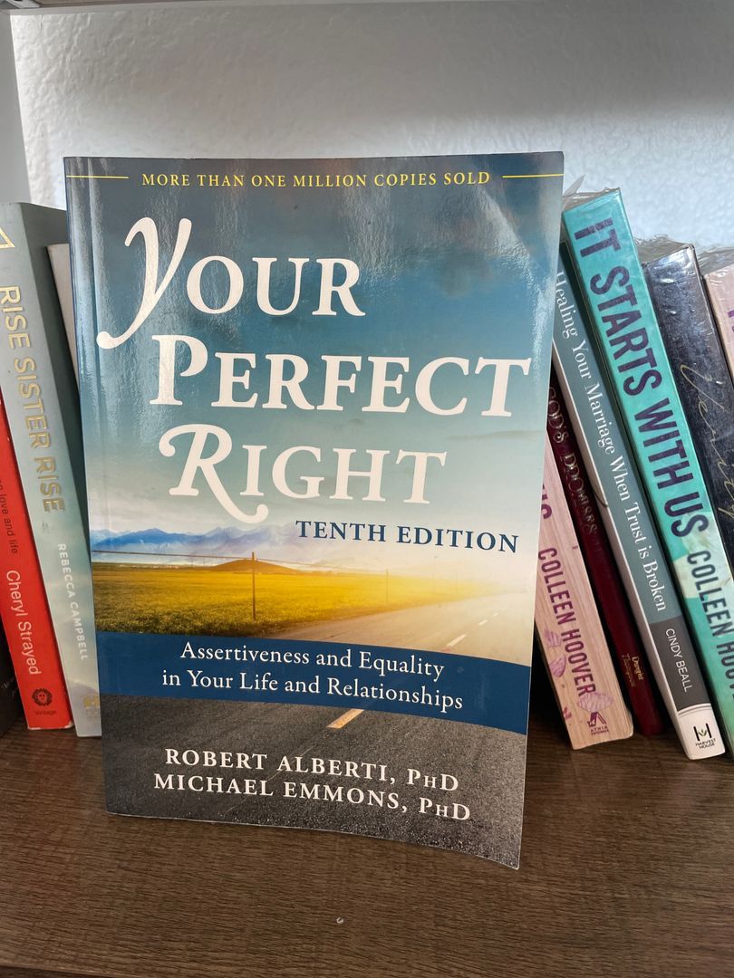 Your Perfect Right, 10th Edition