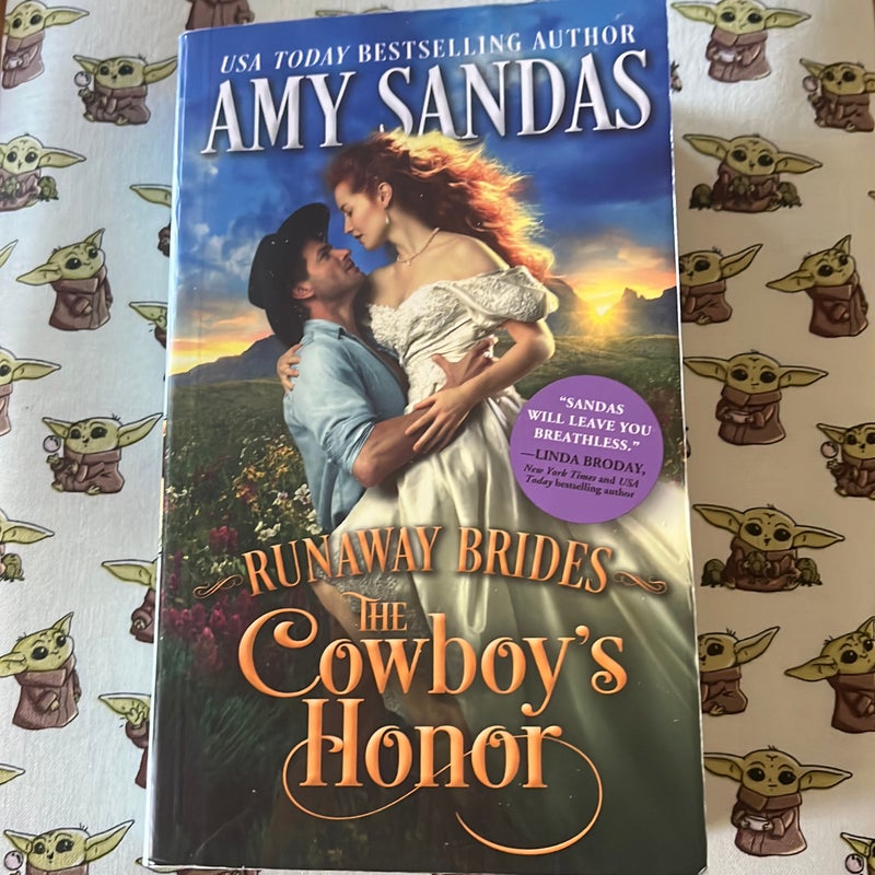 The Cowboy's Honor