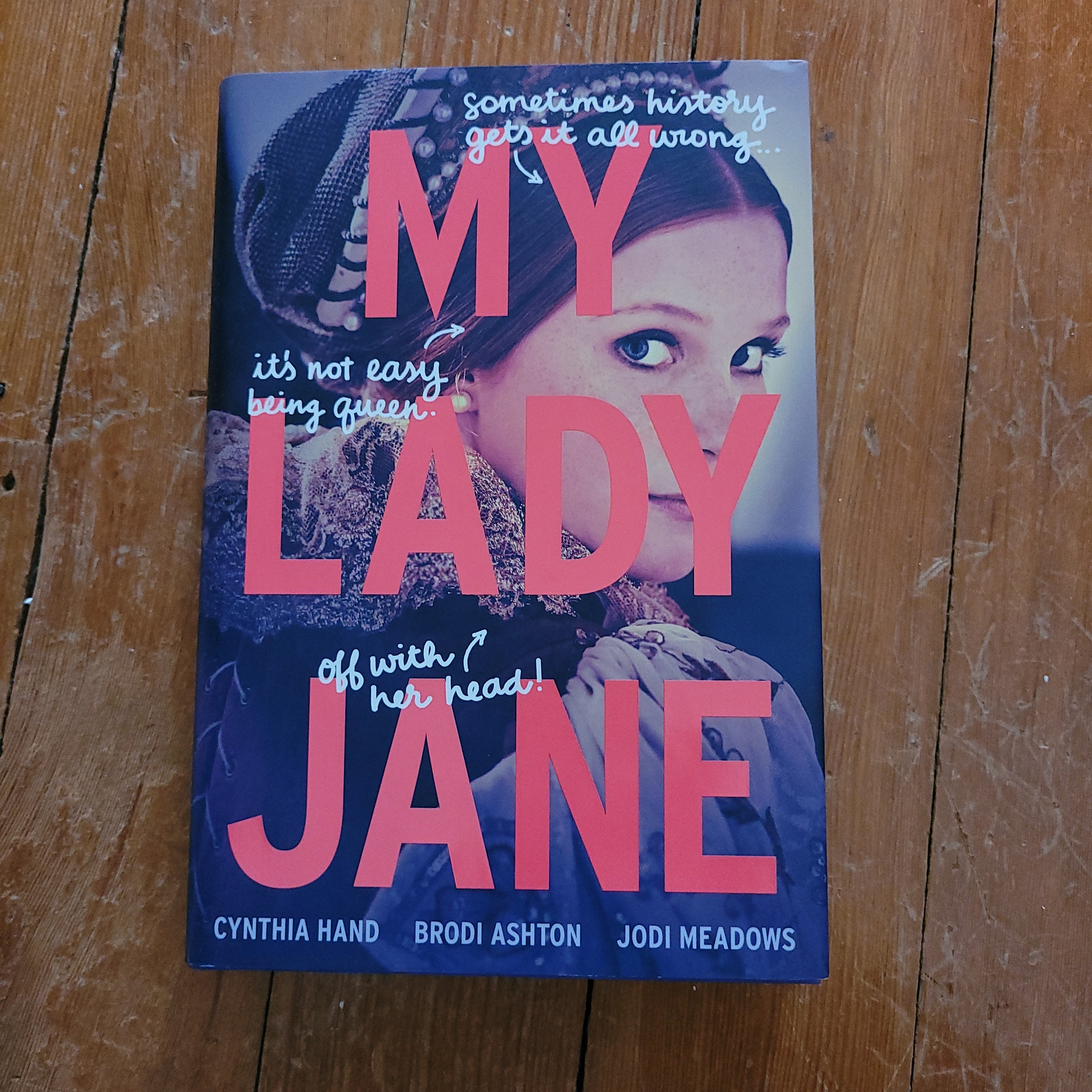 My Lady Jane