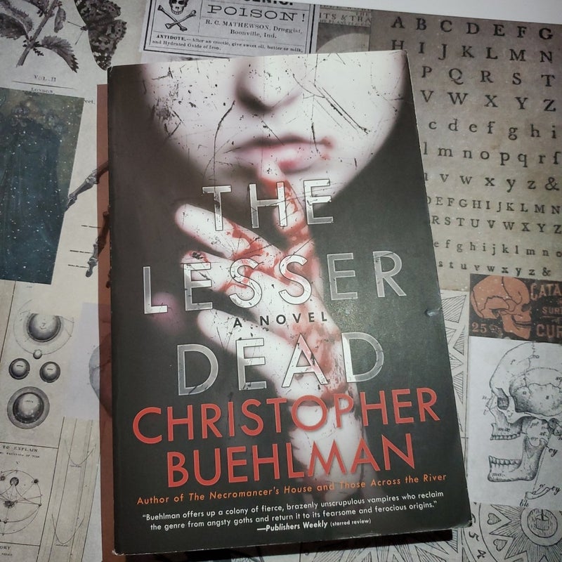 The Lesser Dead