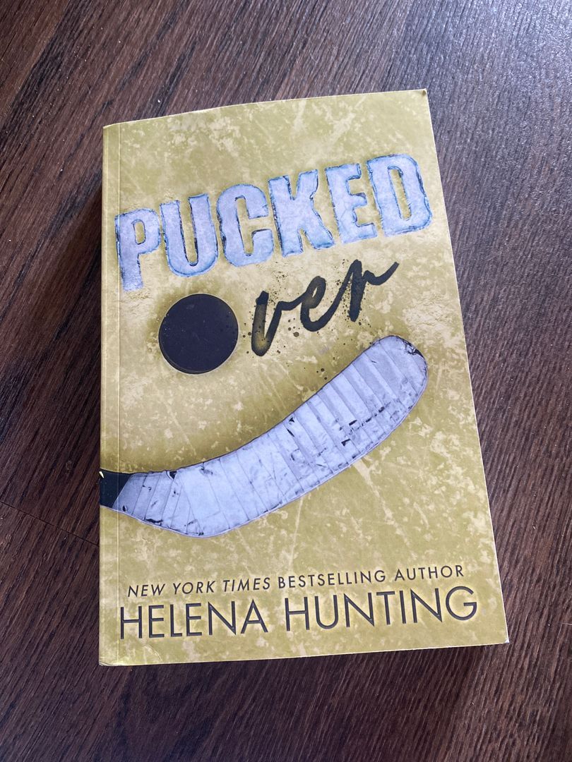 Pucked over (Special Edition Paperback)