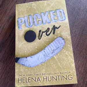 Pucked over (Special Edition Paperback)