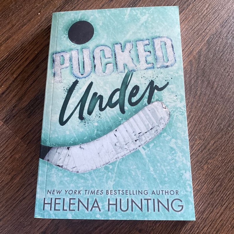 Pucked under (Special Edition Paperback)