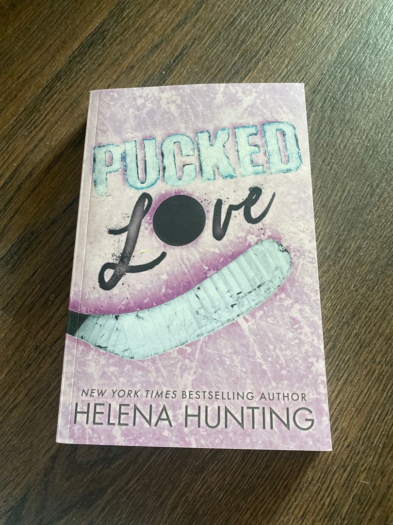 Pucked Love (Special Edition Paperback)