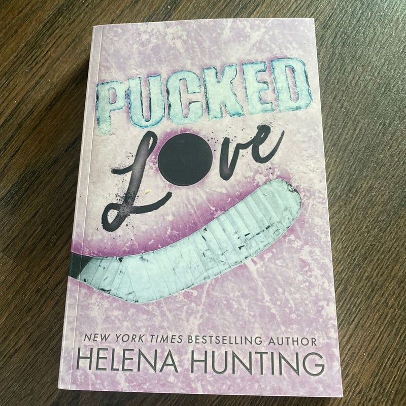 Pucked Love (Special Edition Paperback)