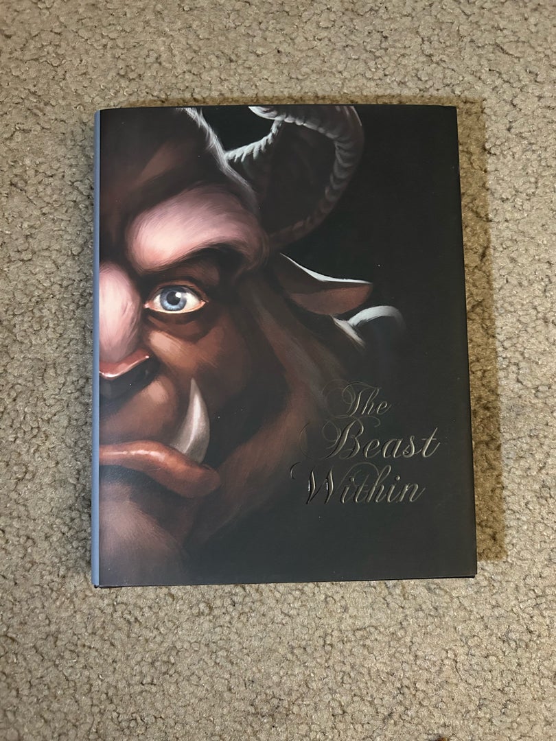 The Beast Within (Villains, Book 2)