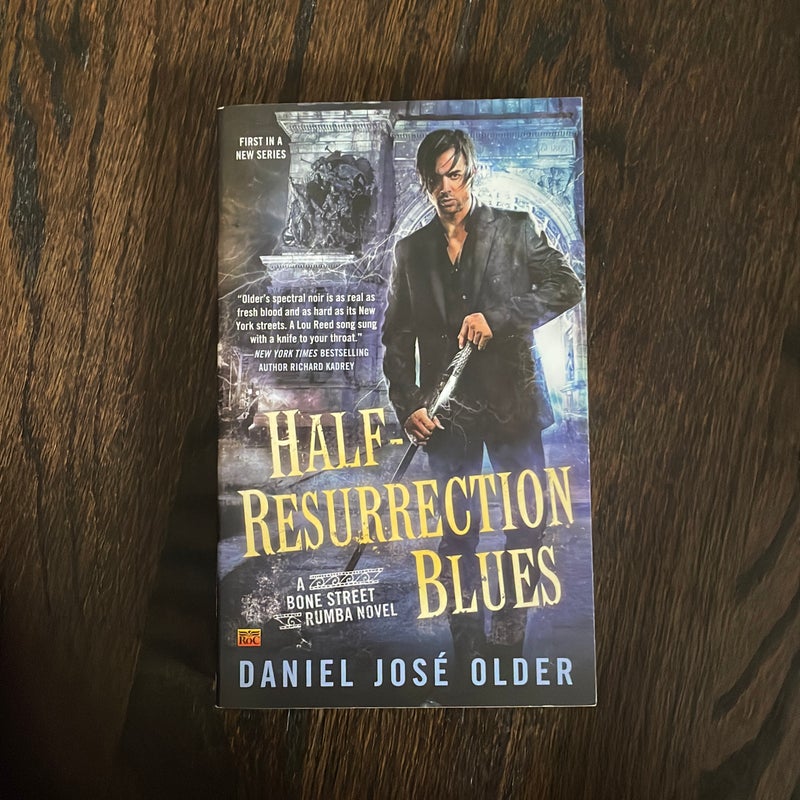 Half-Resurrection Blues