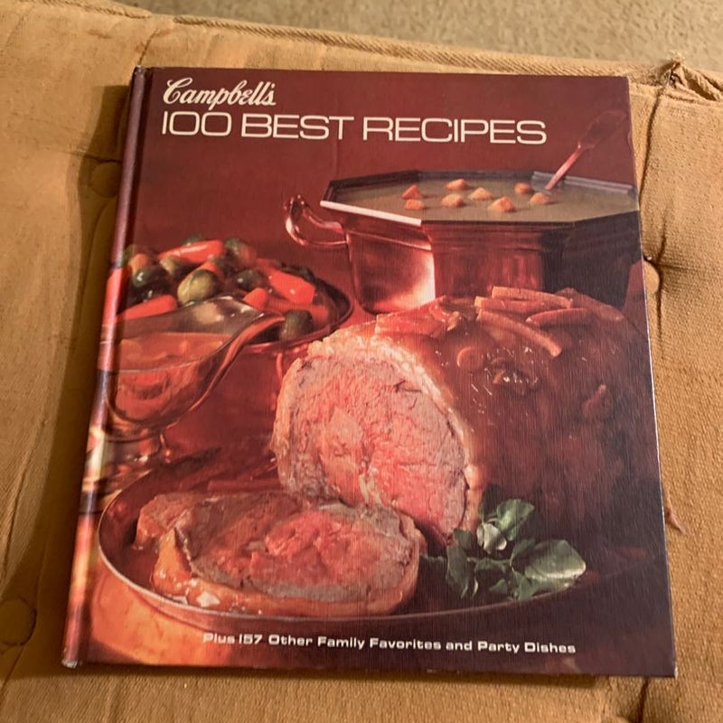 Campbell's: 100 Top-Rated Recipes