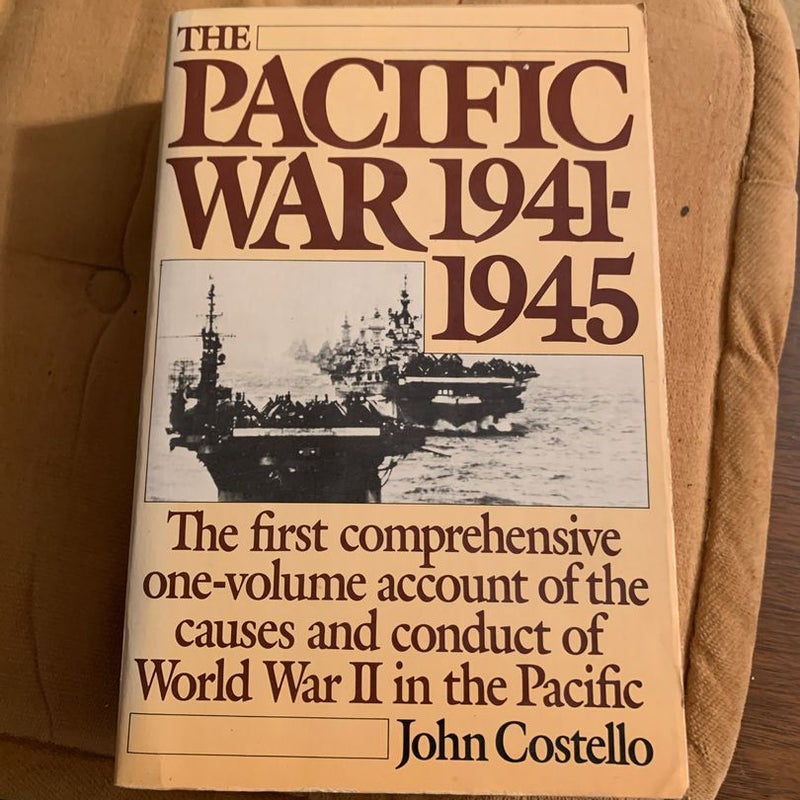 The Pacific War, 1941-1945