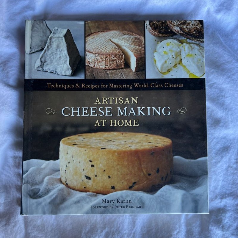 Artisan Cheese Making at Home