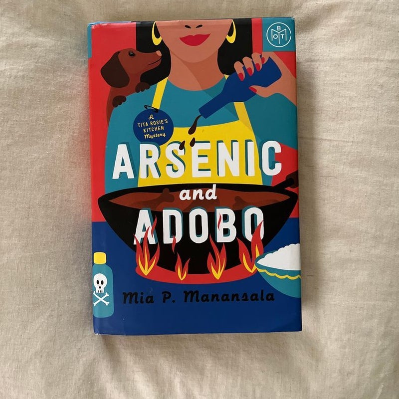 Arsenic and Adobo