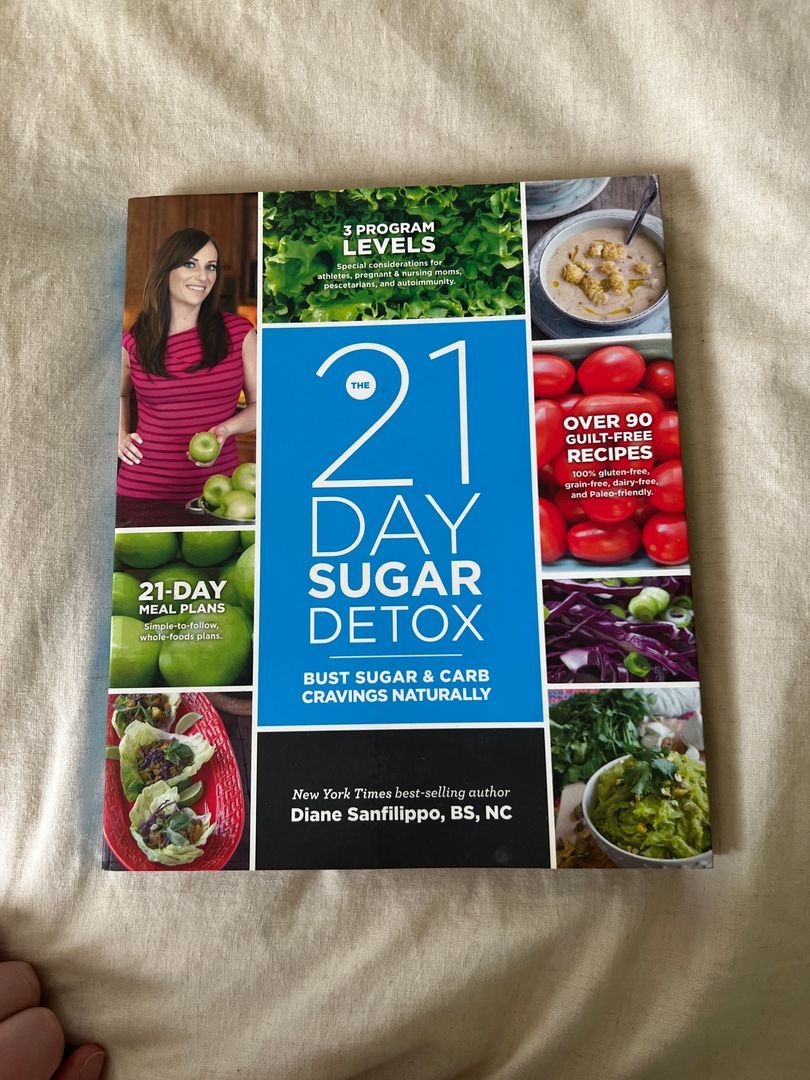 21-Day Sugar Detox