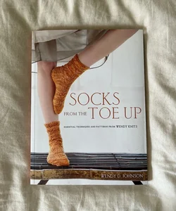 Socks from the Toe Up