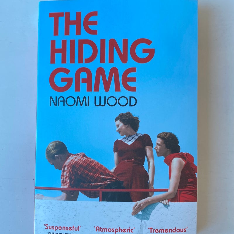 The Hiding Game