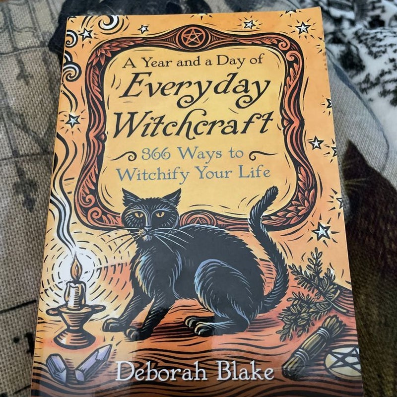 A Year and a Day of Everyday Witchcraft